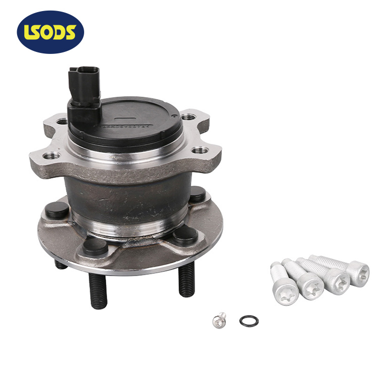 1682628 1684591 1684592 1760849 AV61-2C299-BAG AV61-2C299-BAE Cuscinetto del mozzo della ruota per Ford C-Max