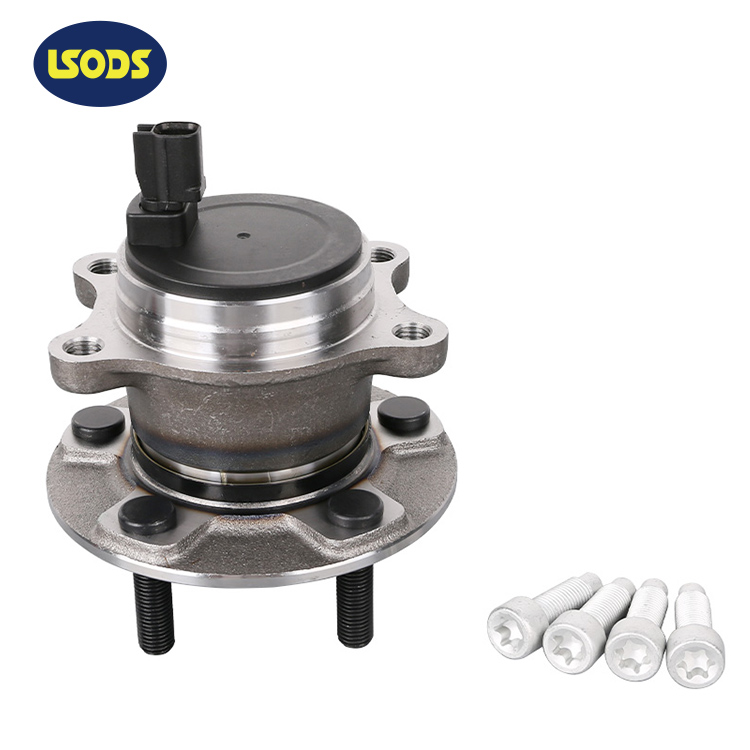 1702973 BV61-2C299-BAF 1706173 1814090 1815483 BV61-2C299-AAG Cuscinetto del mozzo della ruota per Ford