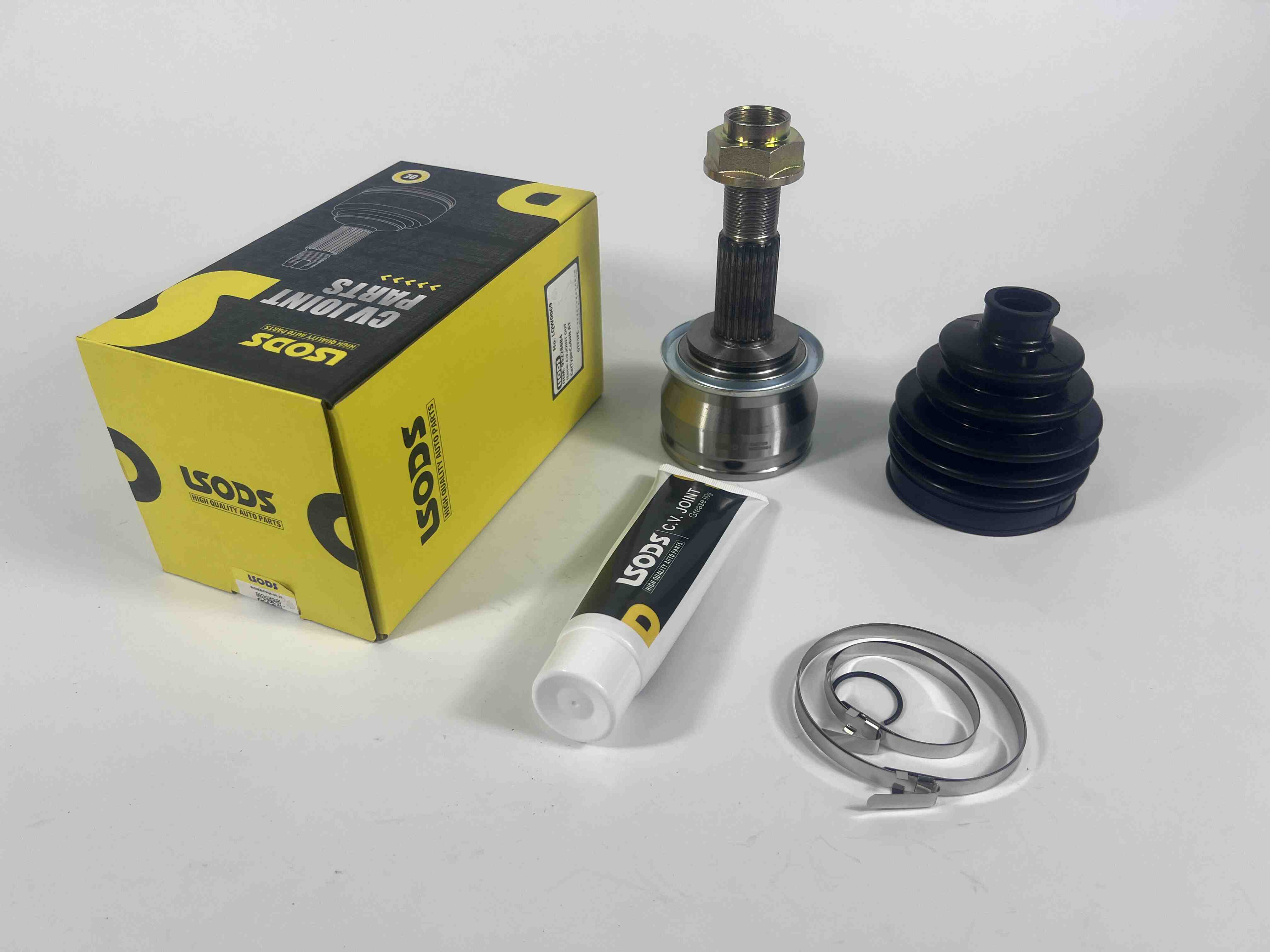 Giunto omocinetico per Hyundai ASLAN 49501-2W650