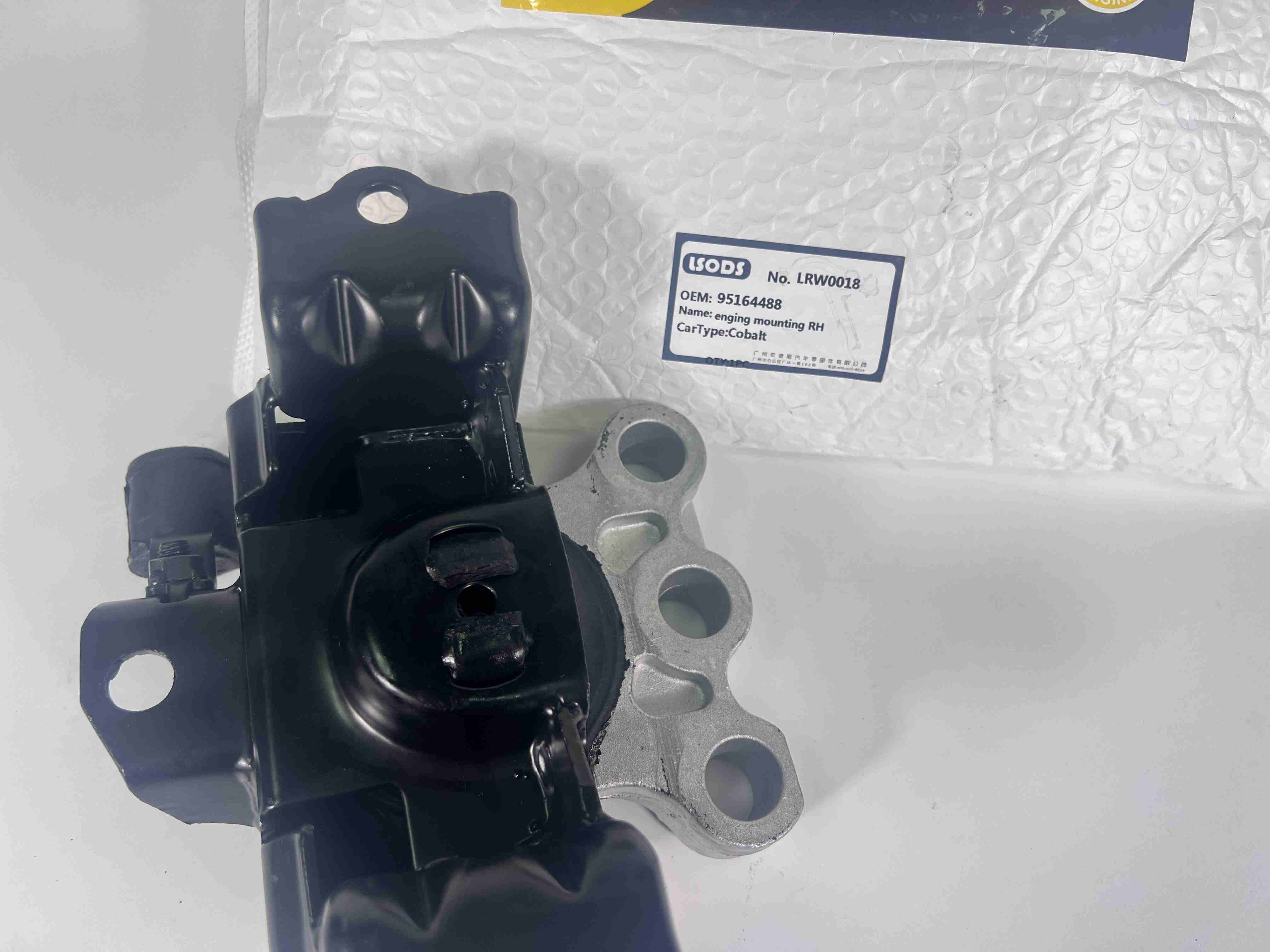 Supporto motore per CHEVROLET AVEO 95164488 52068329