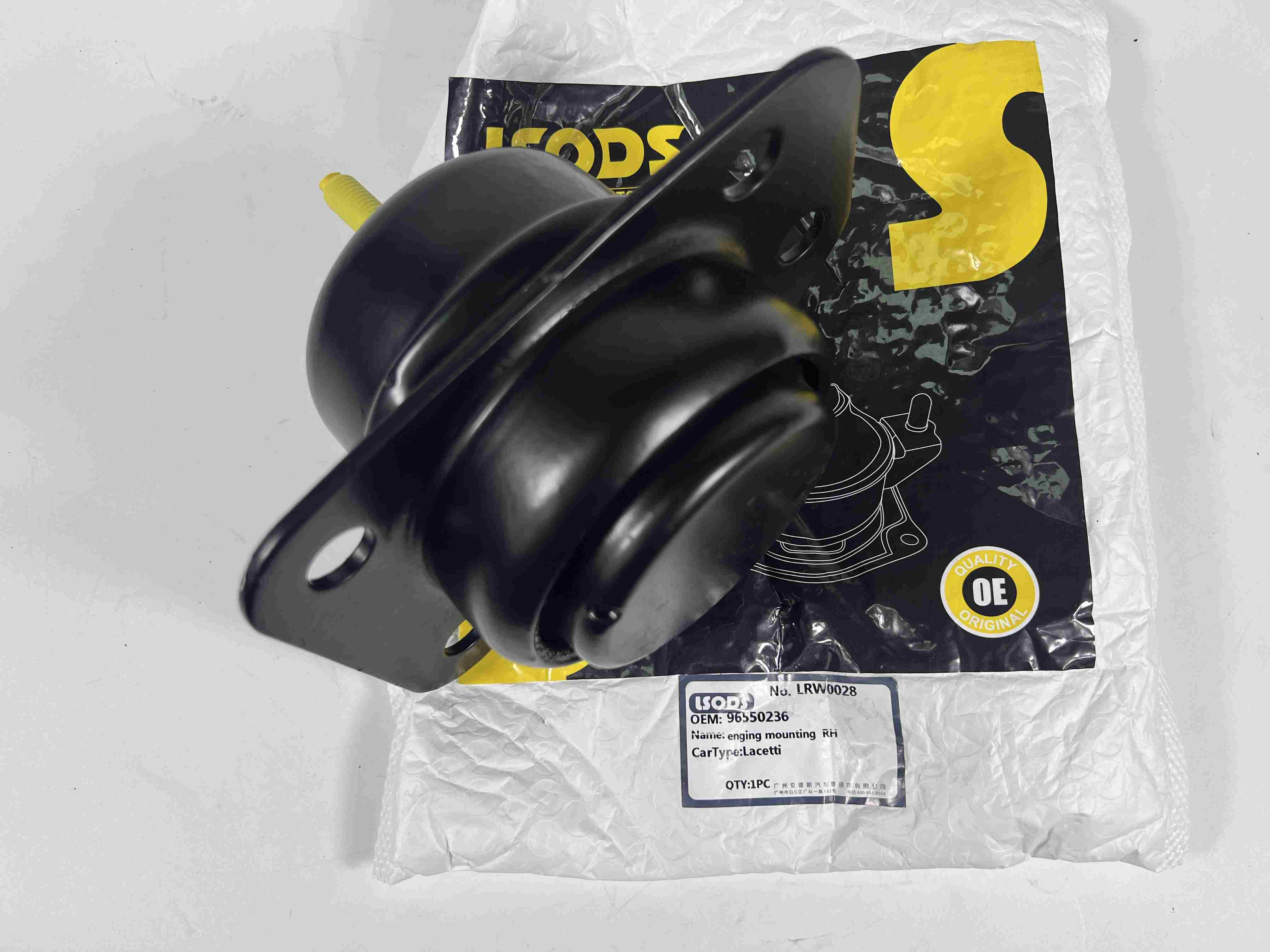 Montaggio motore per CHEVROLET LACETTI 96550236 96550235 96550225 96550227